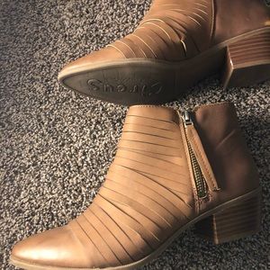 Circus by Sam Edelman Ankle Boots
